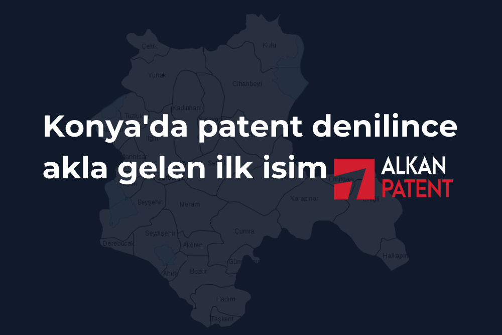 Konya Patent Firmaları