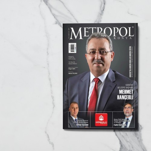 metropol dergisi